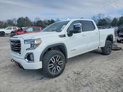 GMC salvage cars for sale: 2020 GMC Sierra K1500 AT4