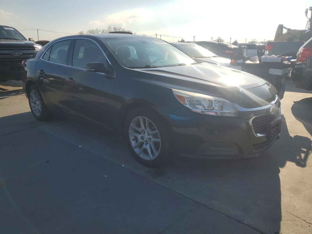 2015 Chevrolet Malibu 1LT