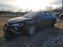 Chrysler Vehiculos salvage en venta: 2015 Chrysler 200 Limited
