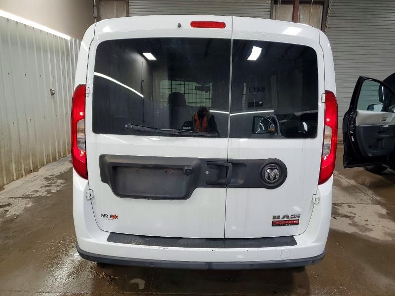 2017 Dodge Ram Promaster City slt