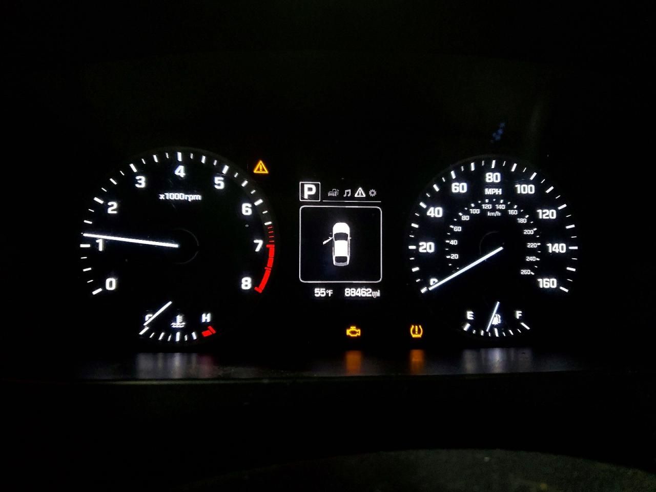 2015 Hyundai Sonata se