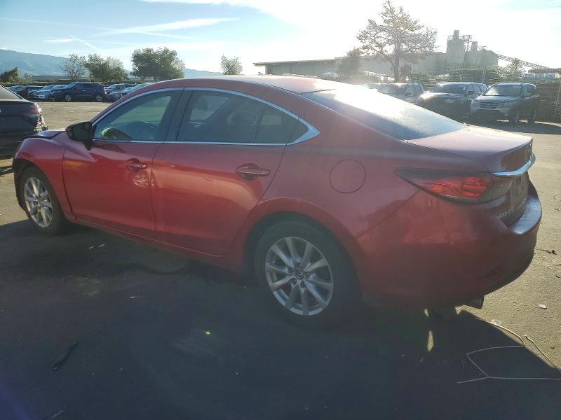 2014 Mazda 6 Sport