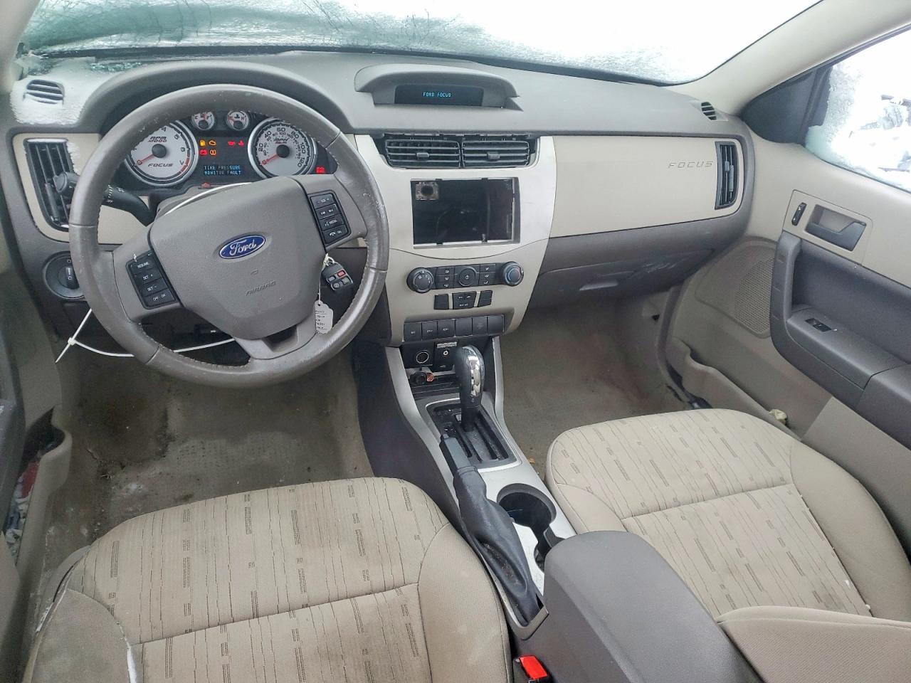 2009 Ford Focus se