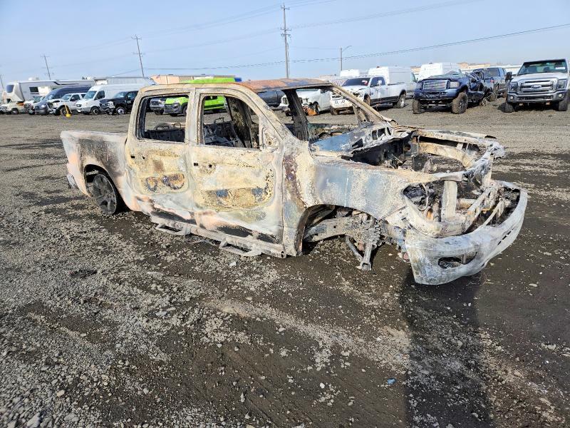 2024 Dodge Ram 1500 big Horn