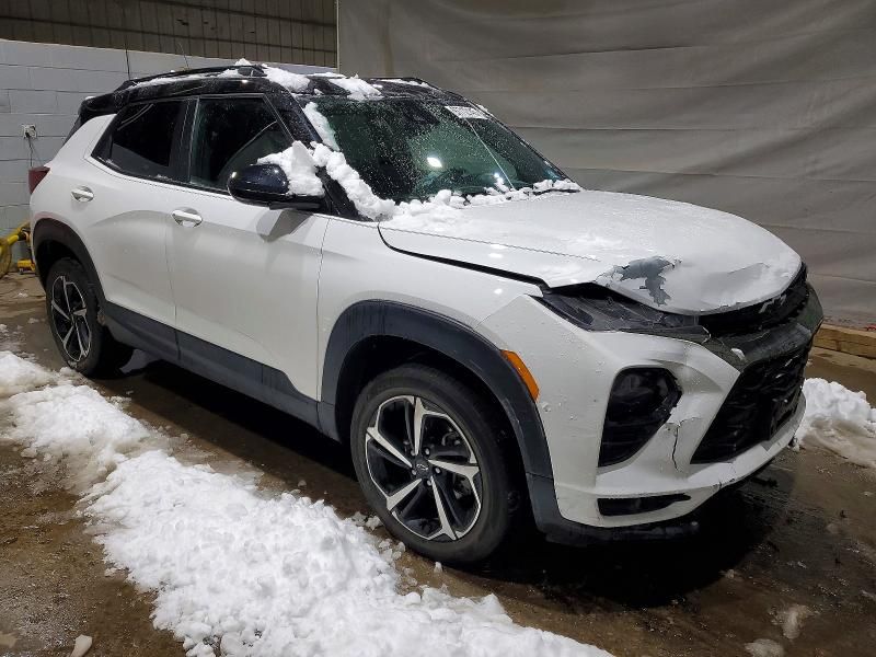 2022 Chevrolet Trailblazer rs