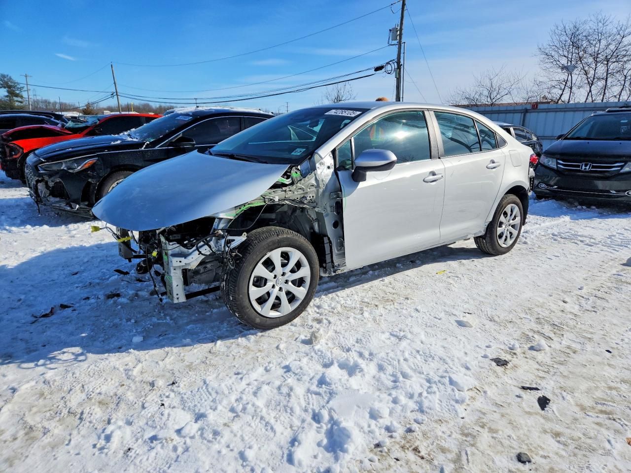 2024 Toyota Corolla le