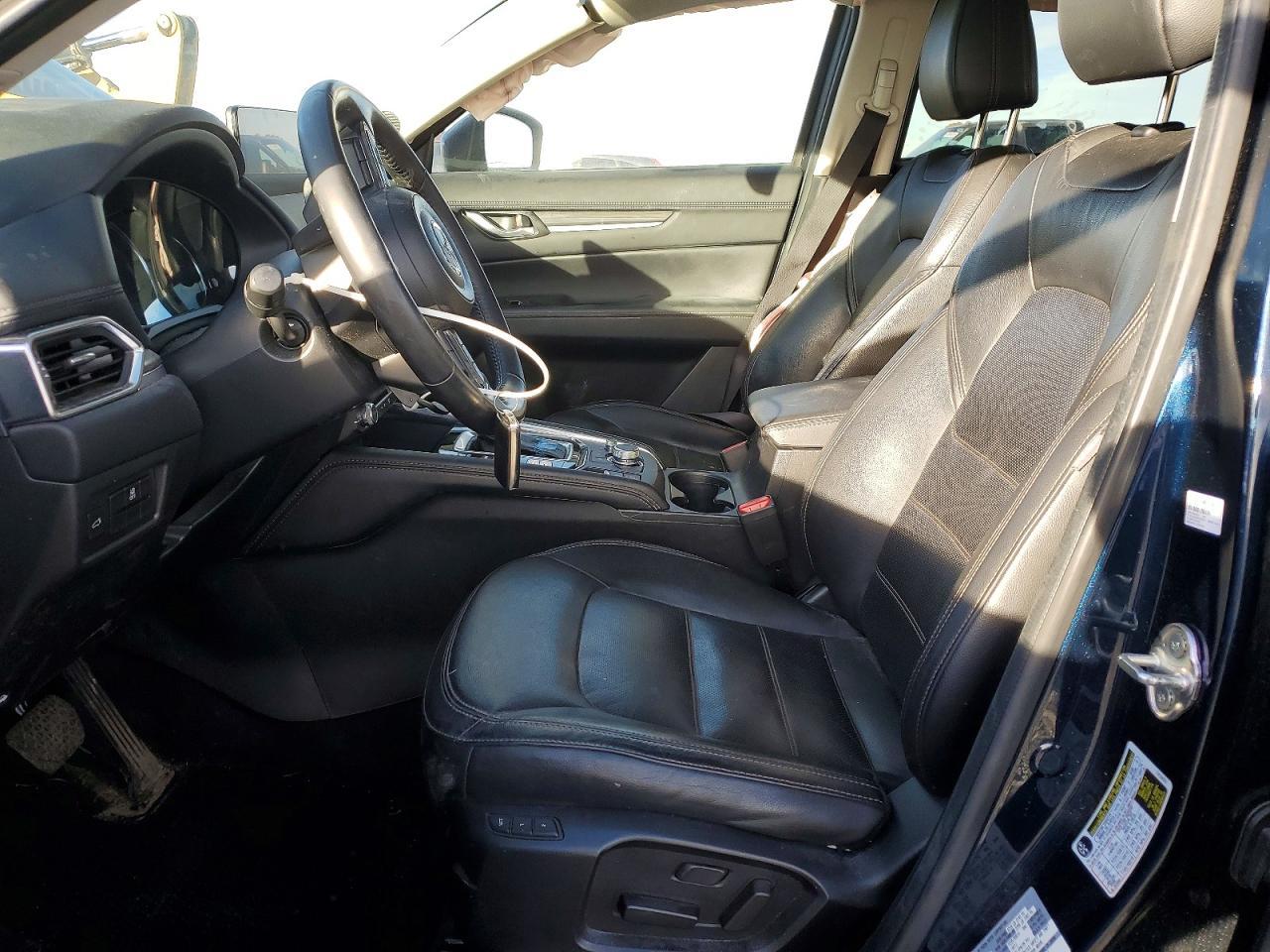 2022 Mazda Cx-5 Premium