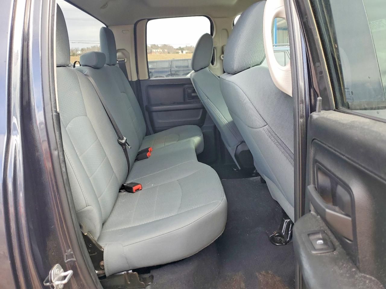 2017 Dodge Ram 1500 st