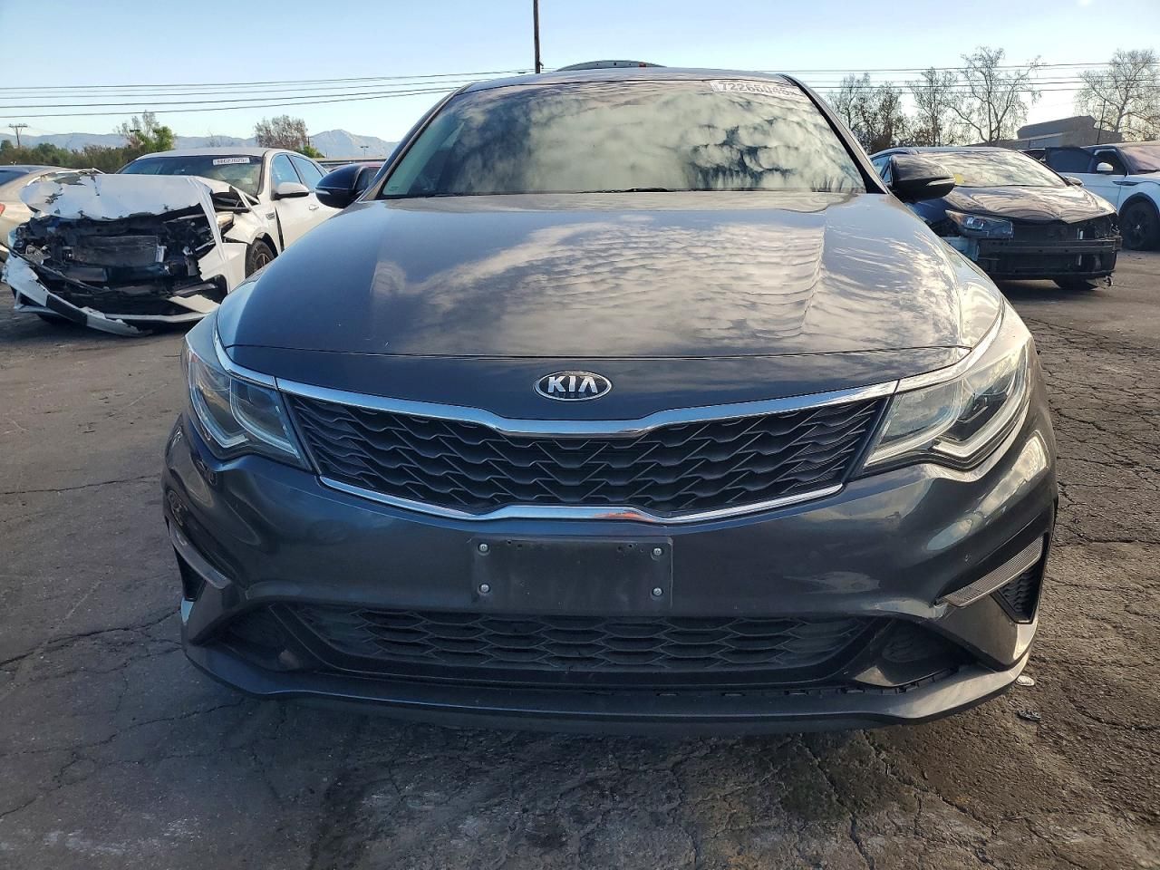 2020 KIA Optima lx