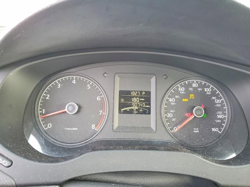 2014 Volkswagen Jetta Base