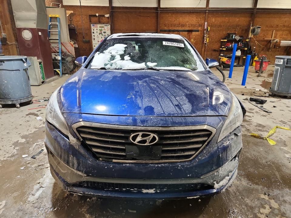 2015 Hyundai Sonata Sport