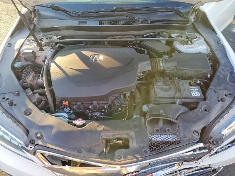 2016 Acura Tlx Tech
