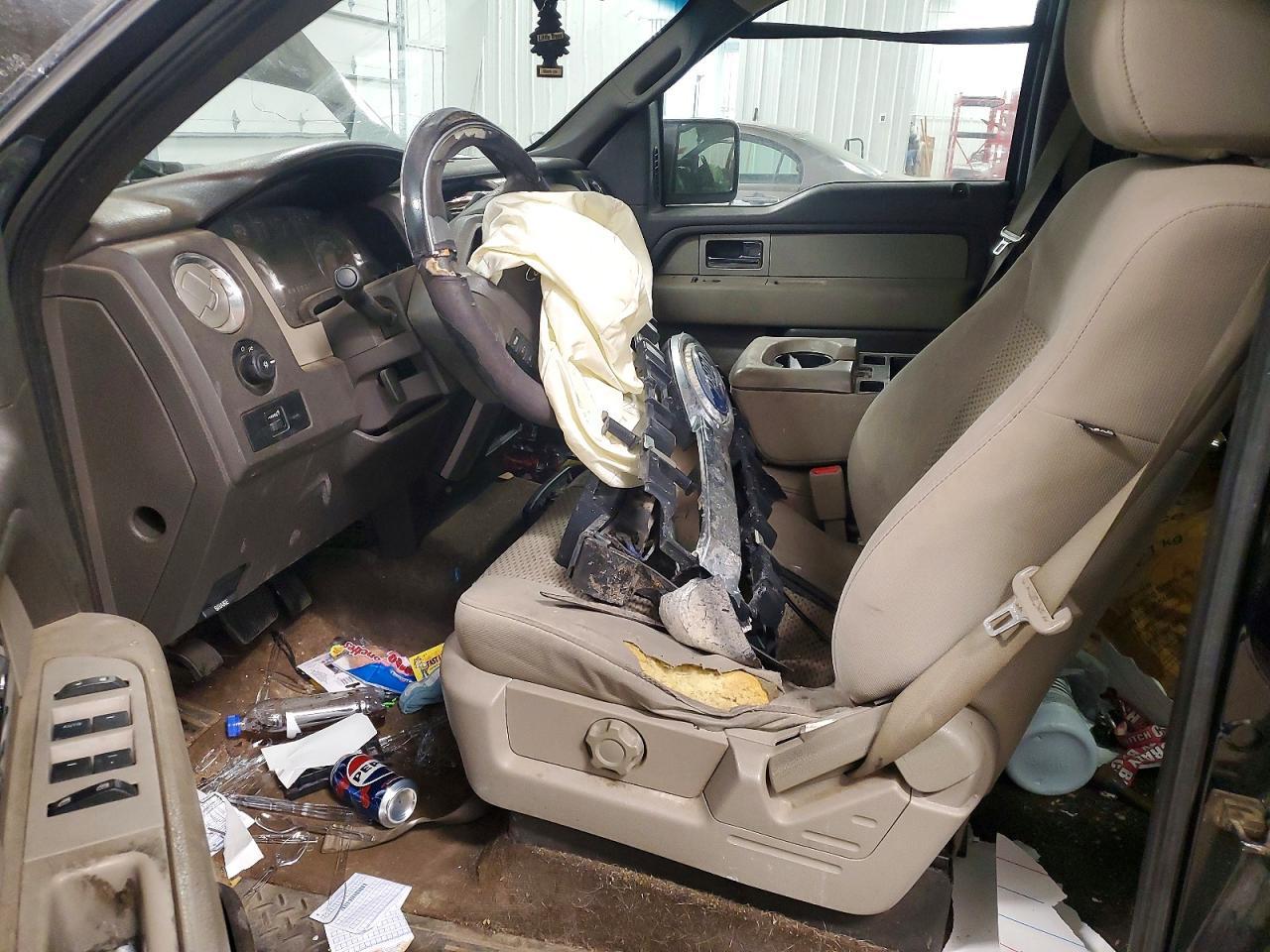 2010 Ford F150 Supercrew