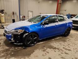 Dodge salvage cars for sale: 2015 Dodge Dart sxt