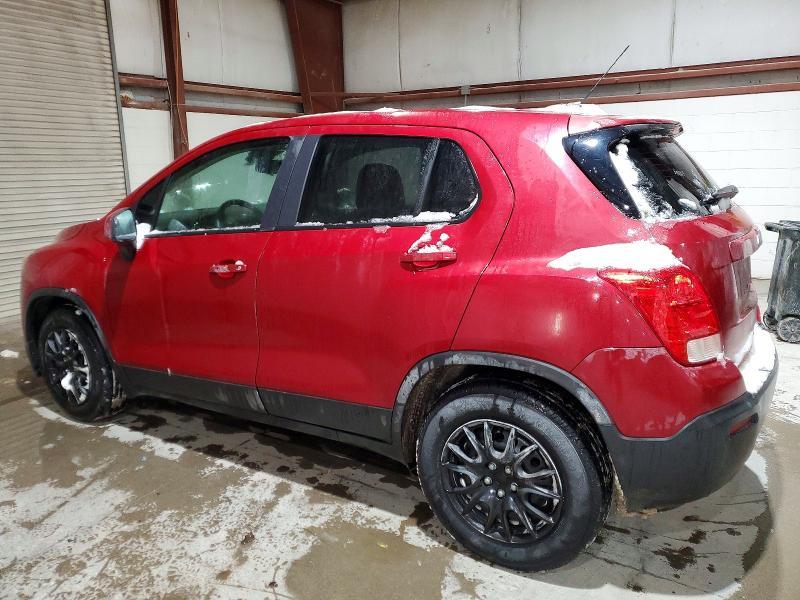 2015 Chevrolet Trax ls