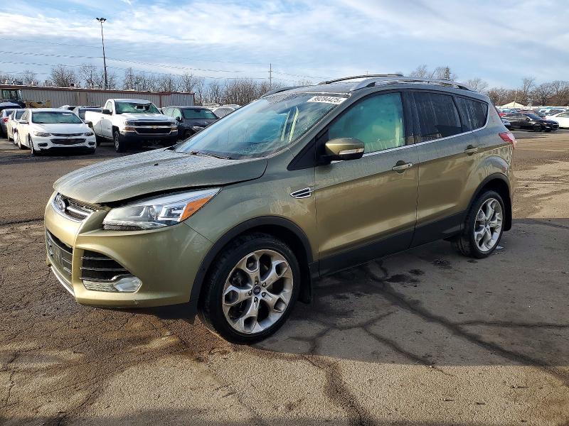 2013 Ford Escape Titanium