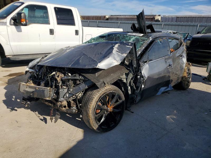 2023 Nissan Maxima 3.5 sr