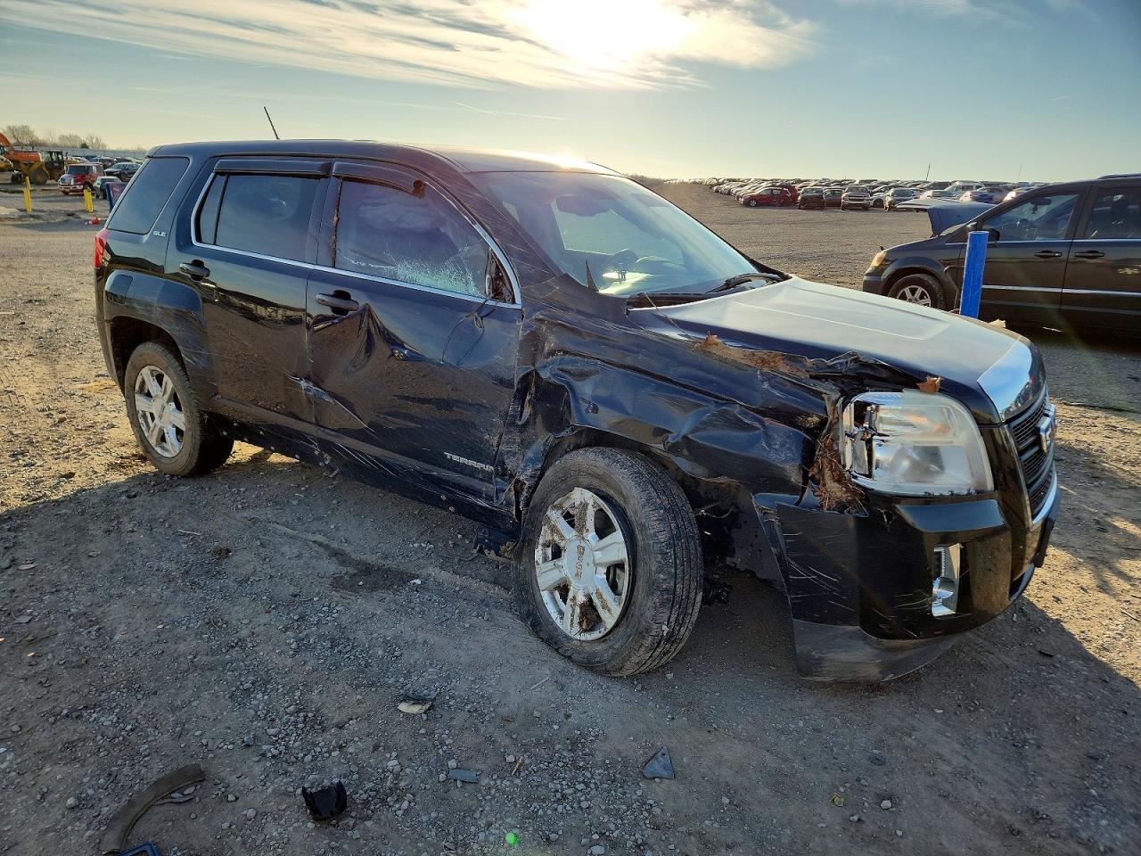2014 GMC Terrain sle