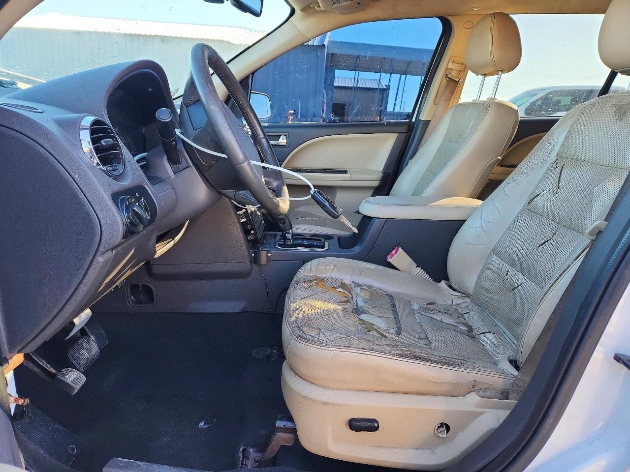 2008 Ford Taurus x sel