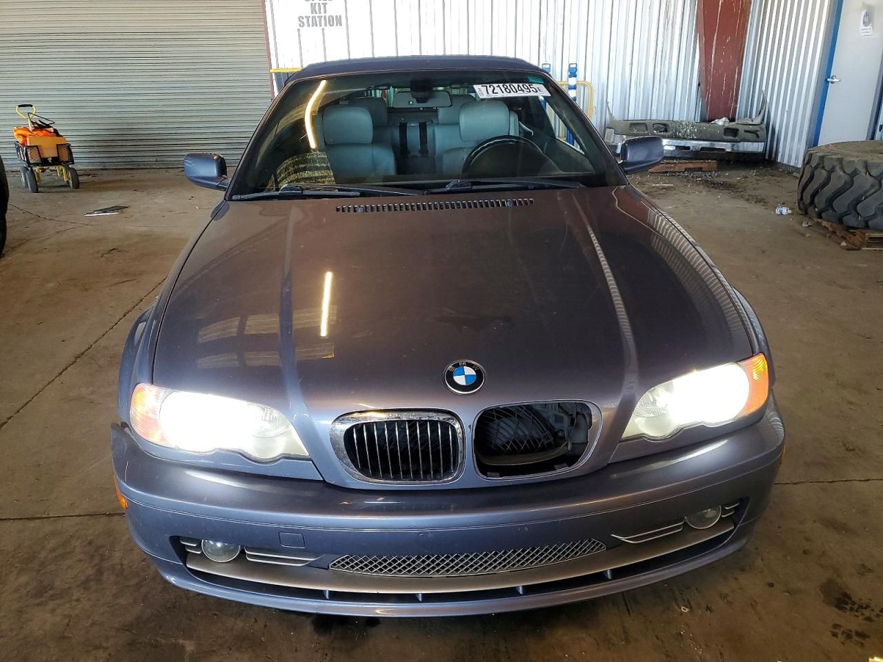 2002 BMW 330 ci