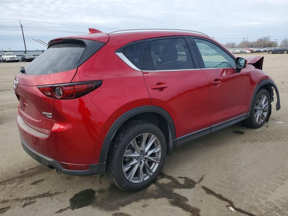 2021 Mazda Cx-5 Grand Touring Reserve