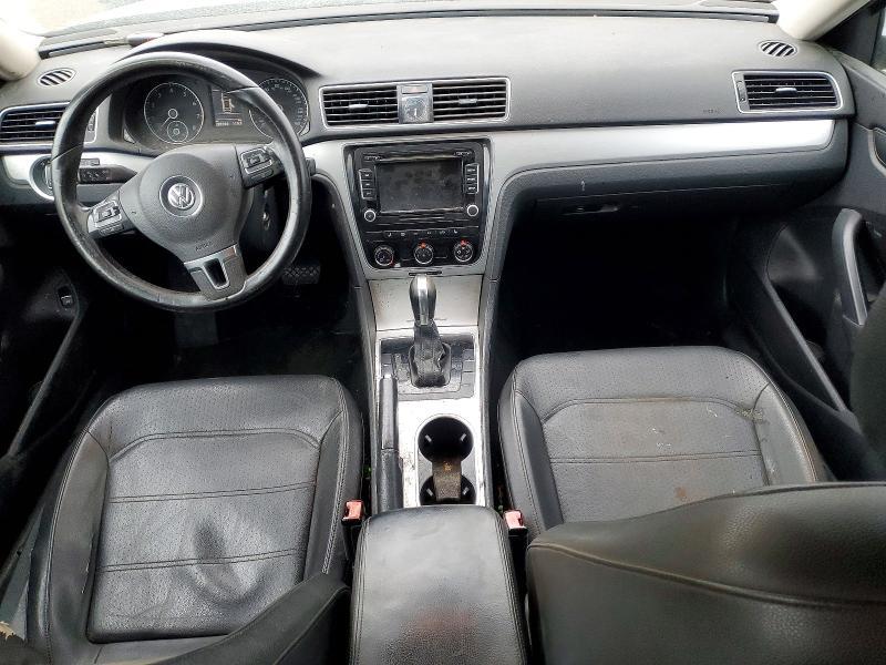 2013 Volkswagen Passat se