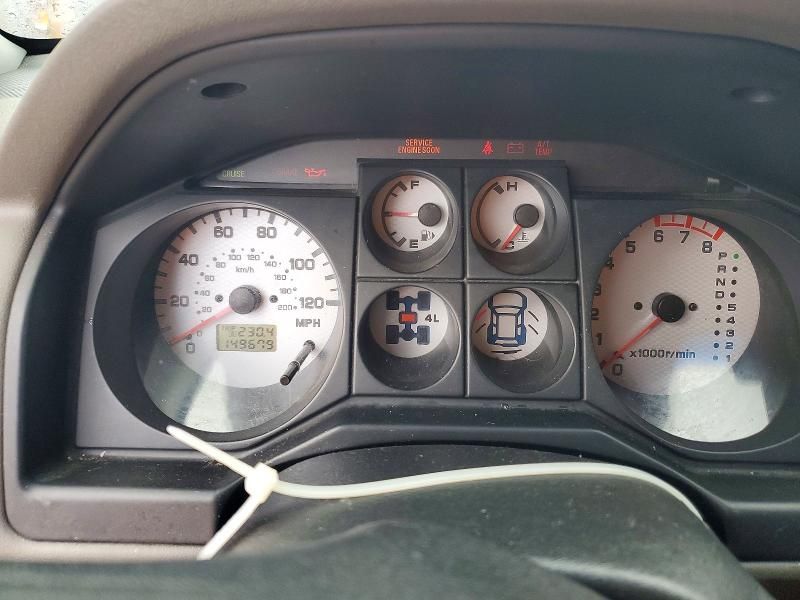 2004 Mitsubishi Montero Limited