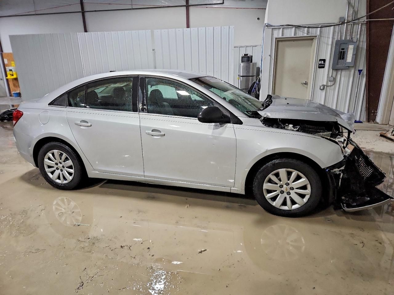 2011 Chevrolet Cruze ls