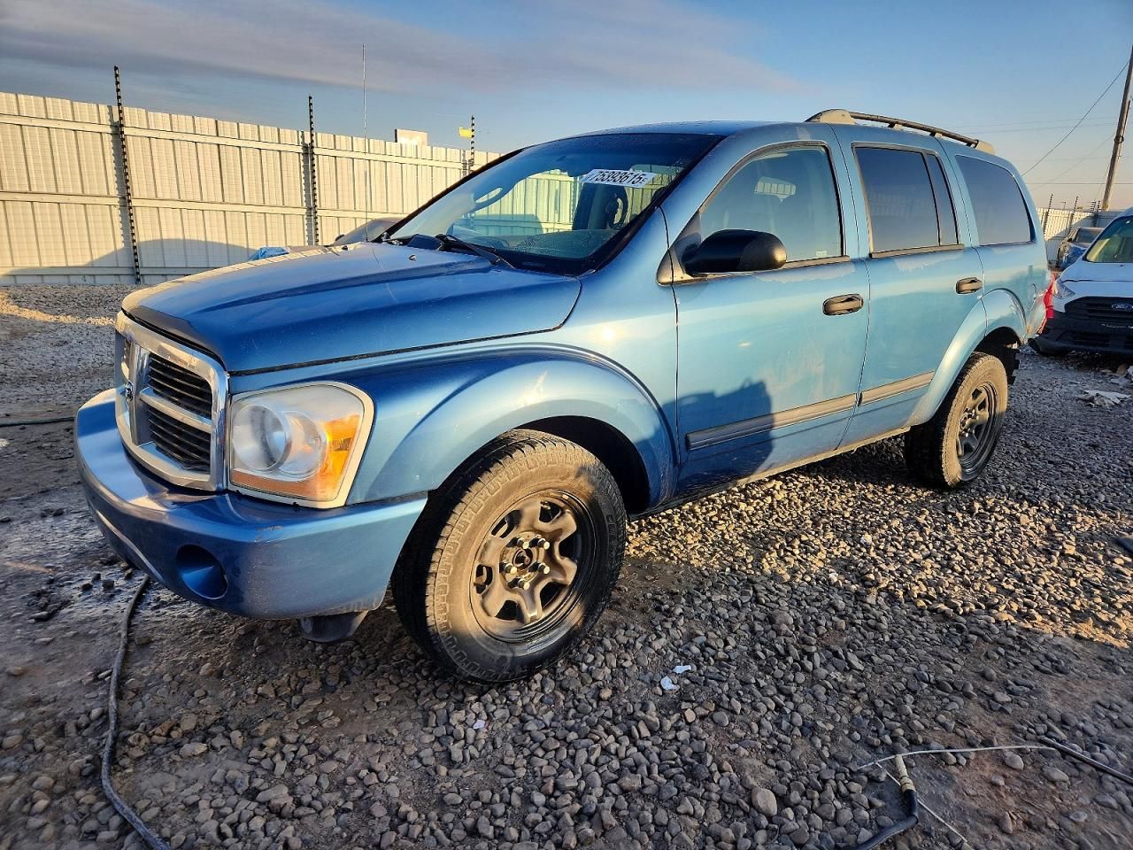 2005 Dodge Durango slt
