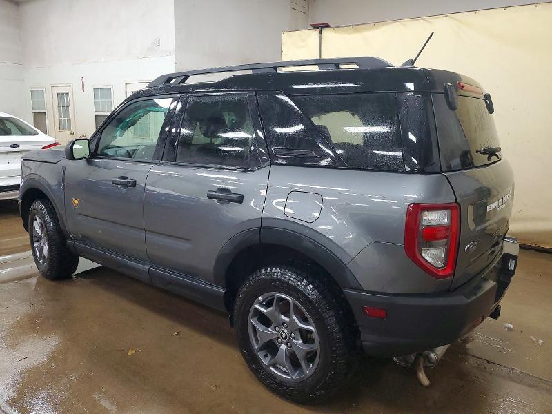 2023 Ford Bronco Sport Badlands