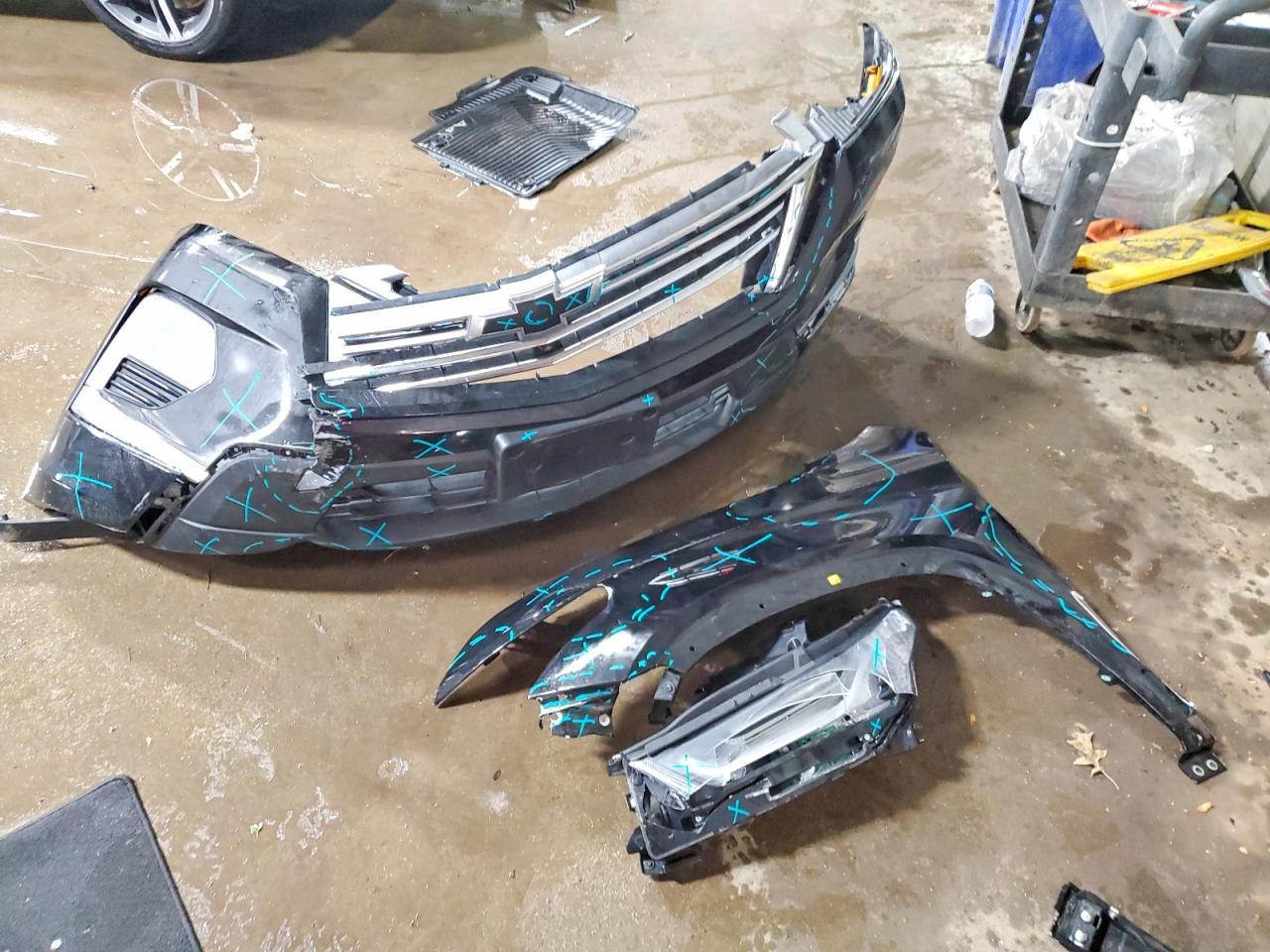 2023 Chevrolet Traverse Premier