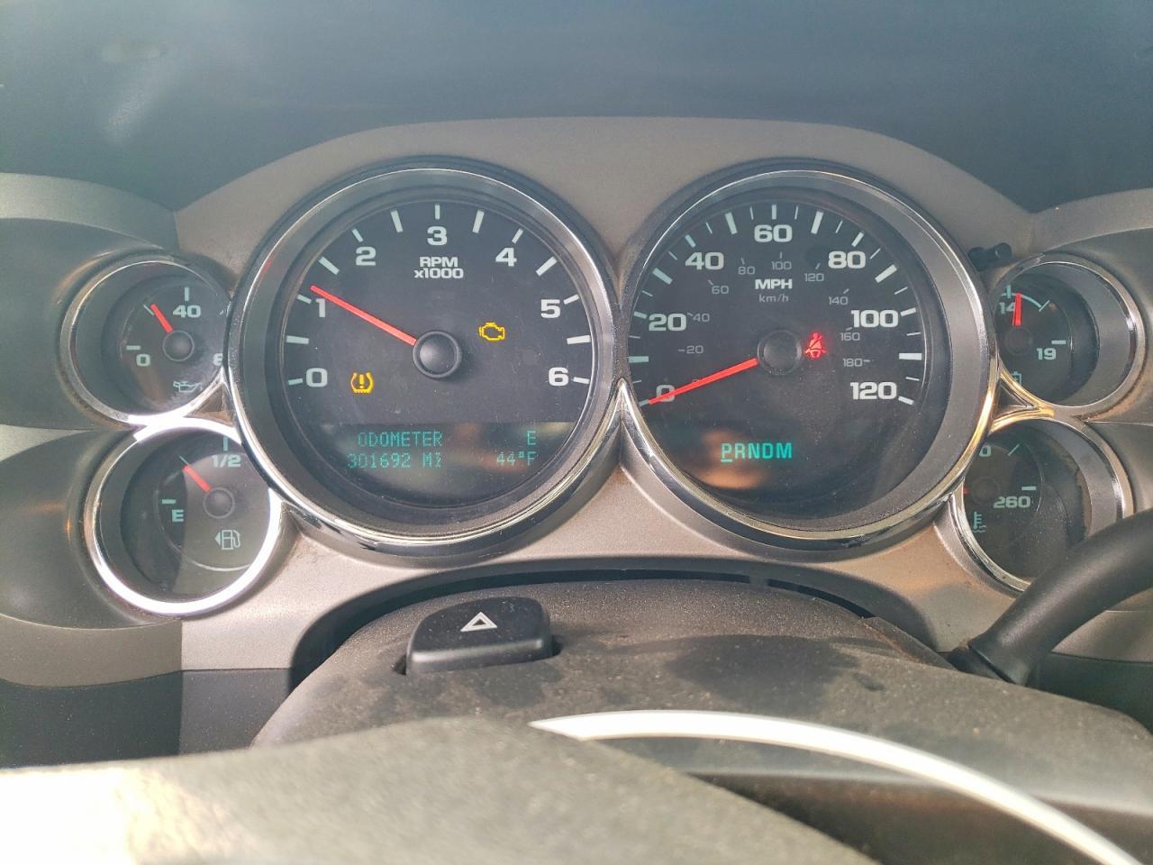 2012 Chevrolet Silverado K1500 LT