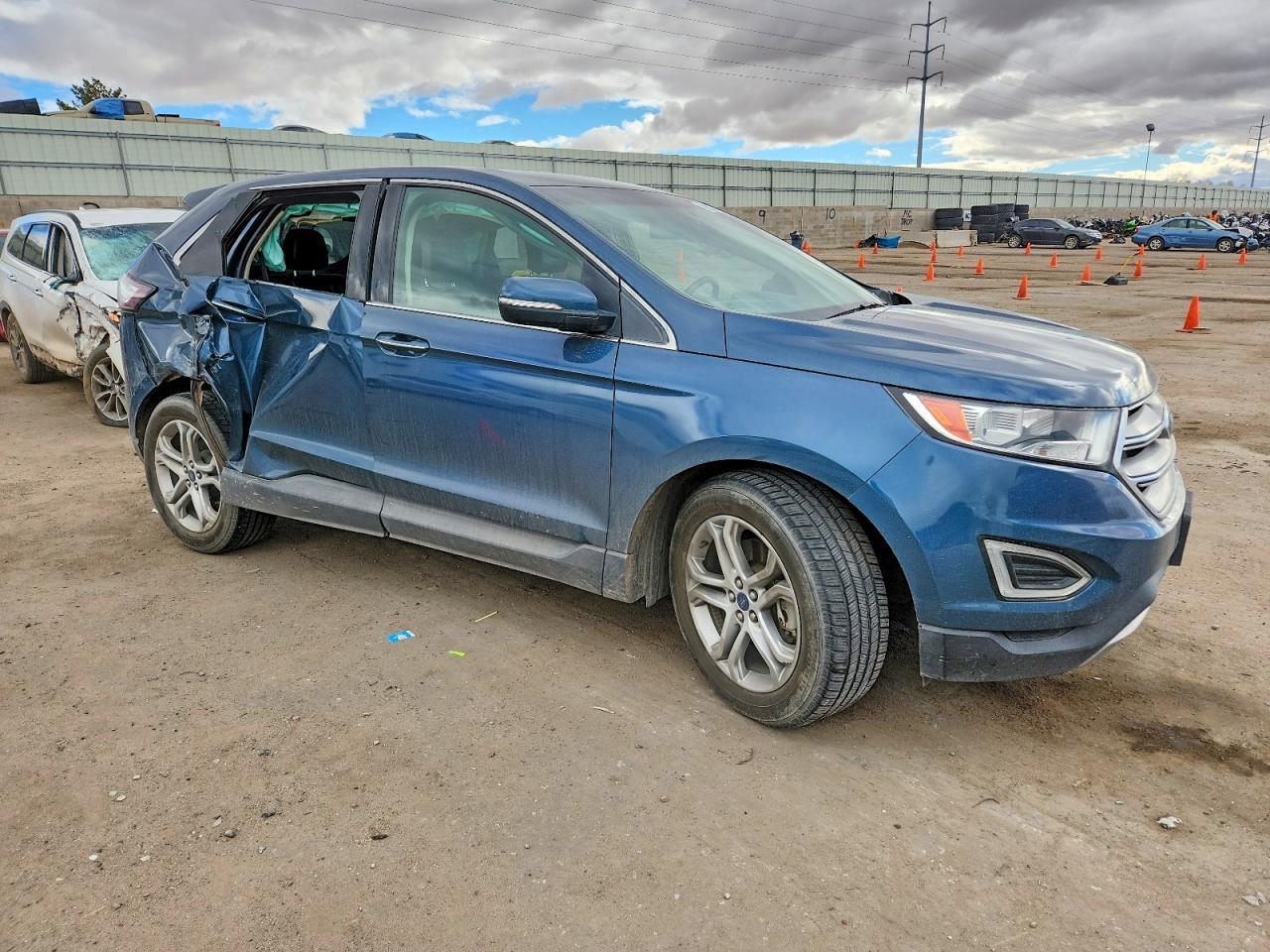 2016 Ford Edge