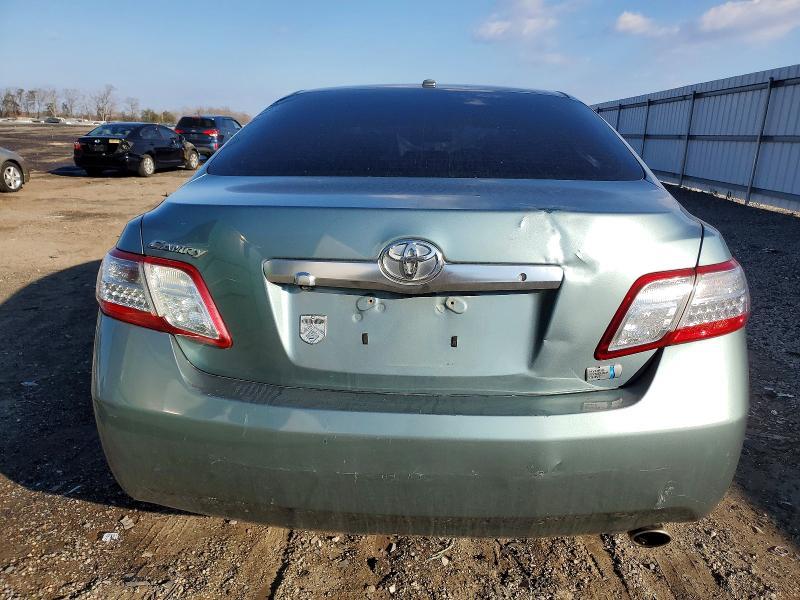 2010 Toyota Camry Hybrid Base