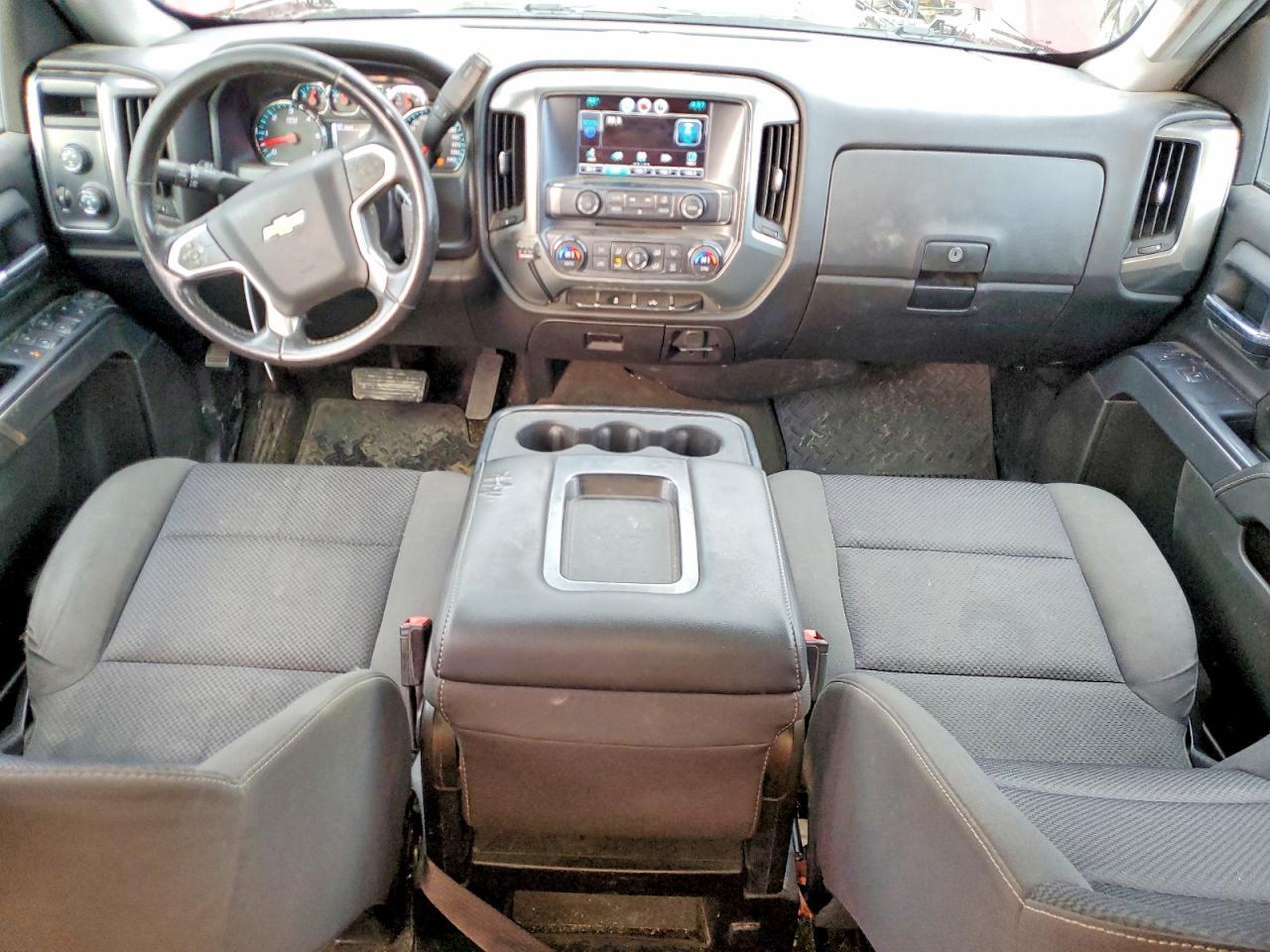 2016 Chevrolet Silverado K1500 lt