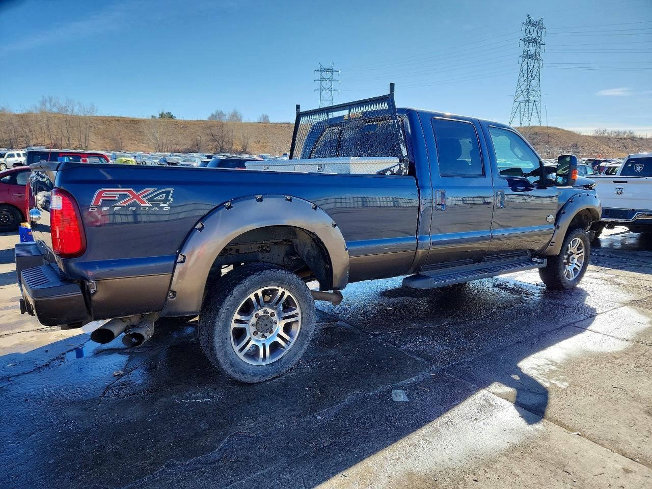 2016 Ford F350 Super Duty