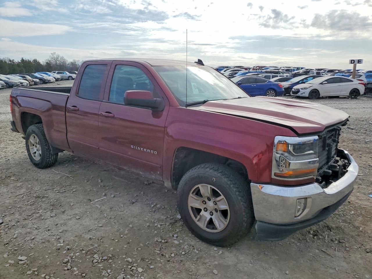 2017 Chevrolet Silverado K1500 LT