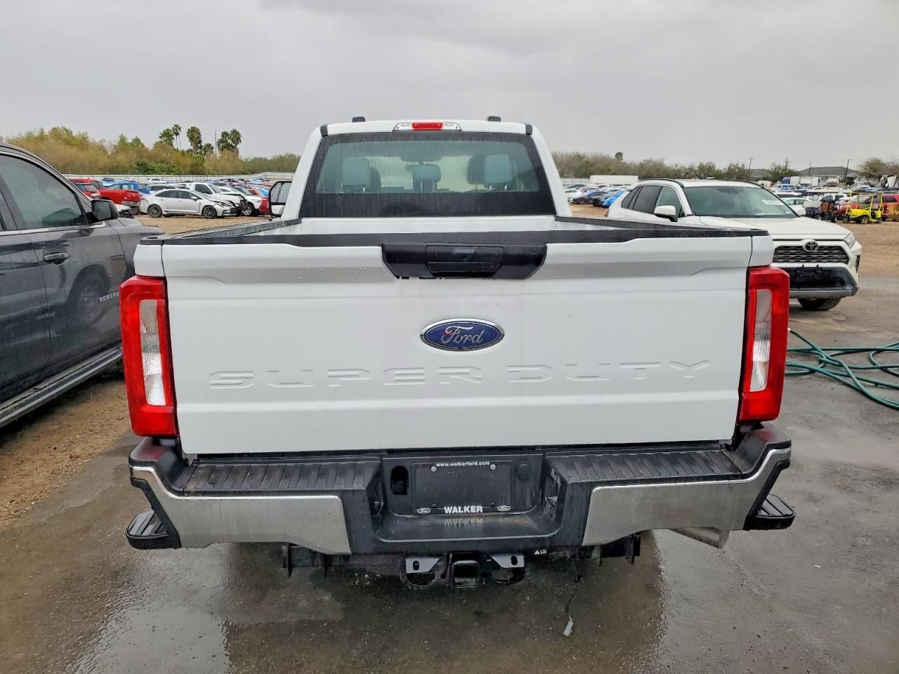 2024 Ford F250 Super Duty