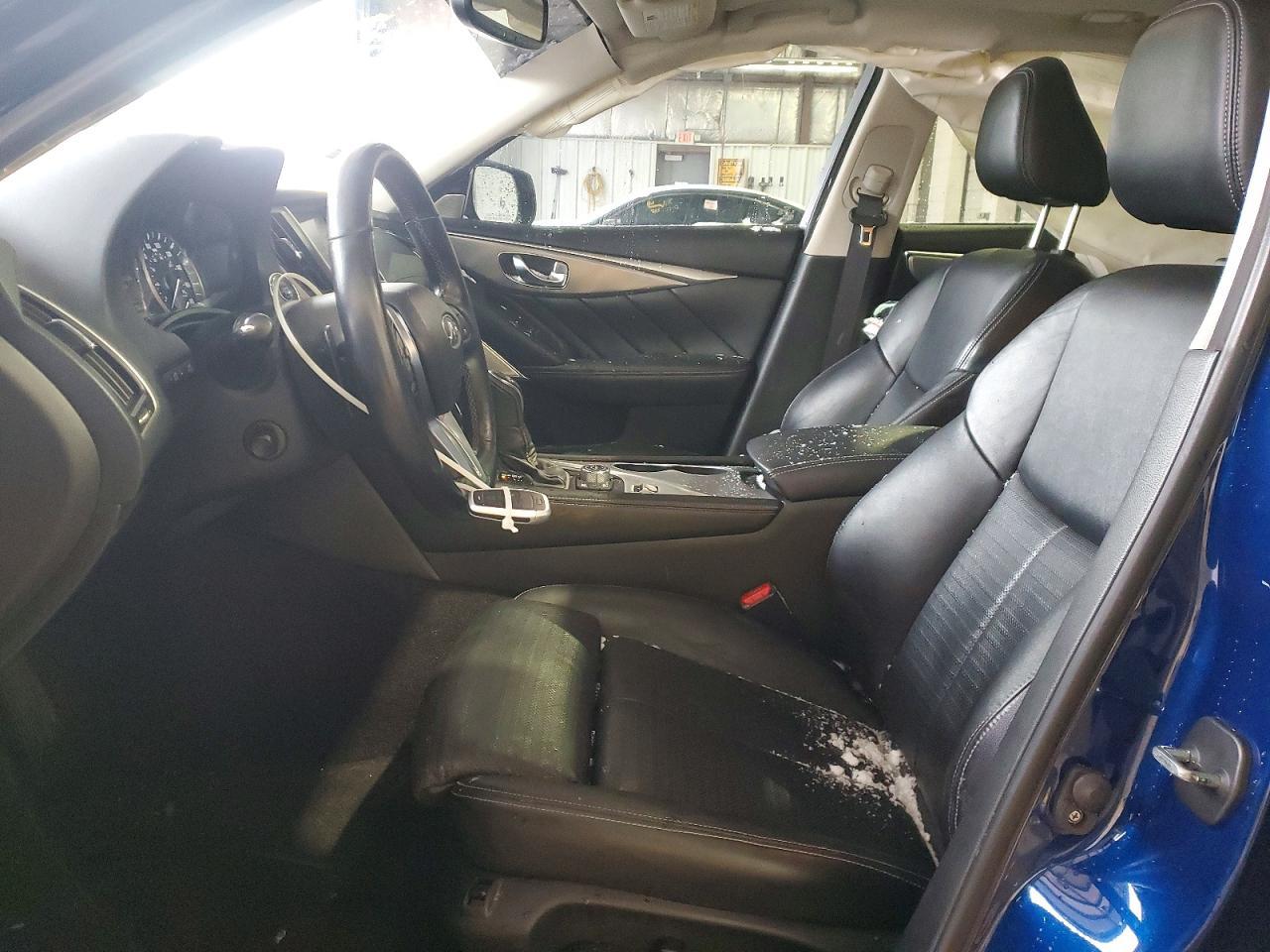2019 Infinity Q50 Luxe