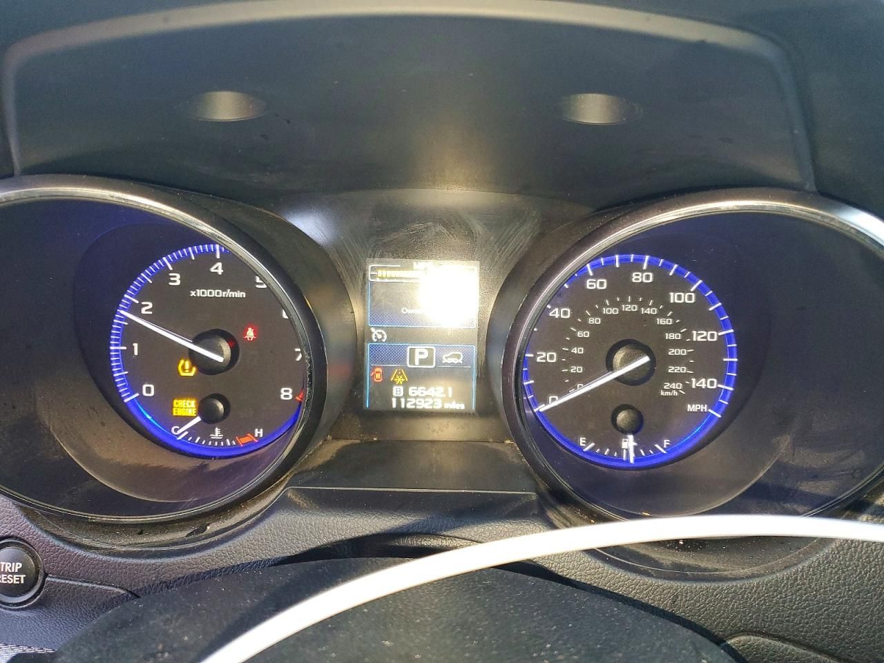 2015 Subaru Outback 2.5i Premium