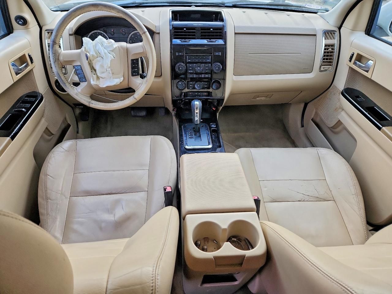 2010 Ford Escape Limited