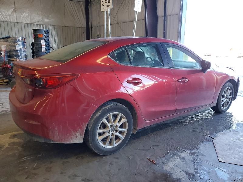 2014 Mazda 3 Touring