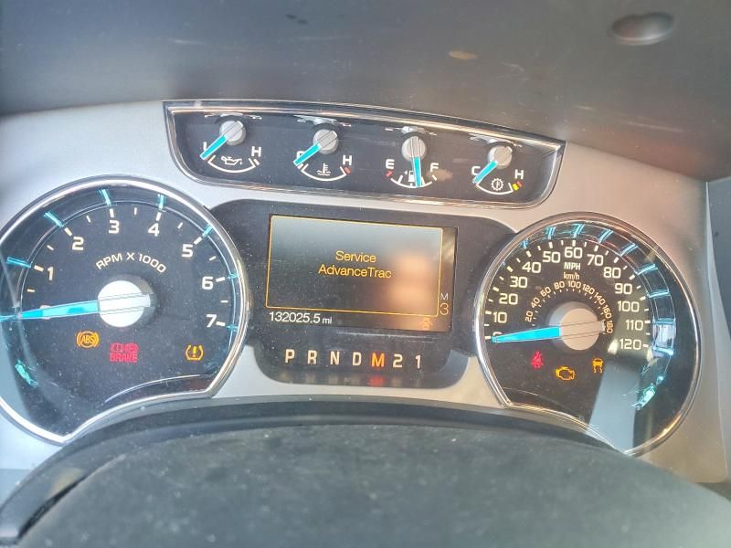 2014 Ford F150 Supercrew