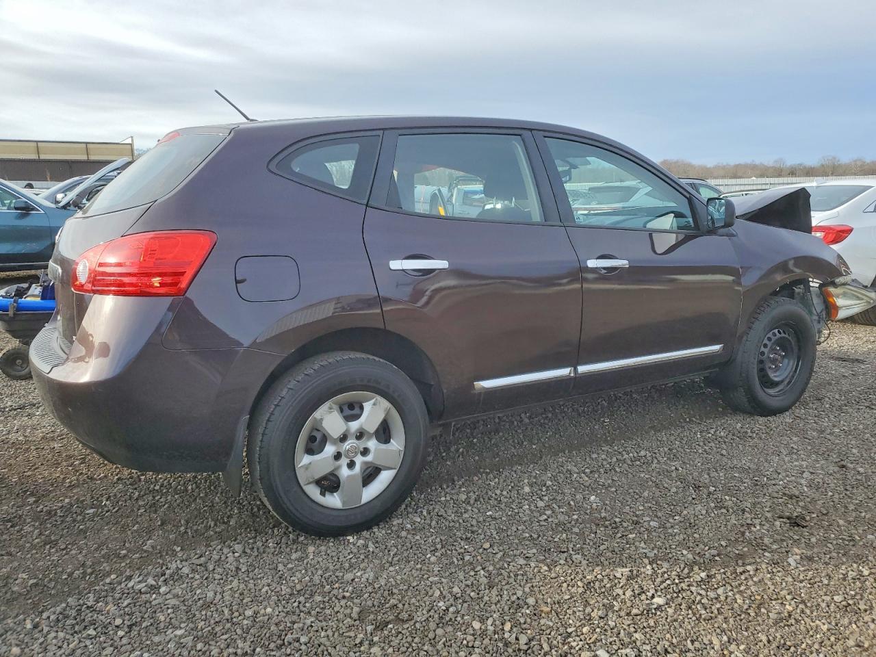 2014 Nissan Rogue Select s
