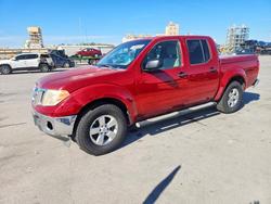 2009 Nissan Frontier Crew cab se en venta en New Orleans, LA