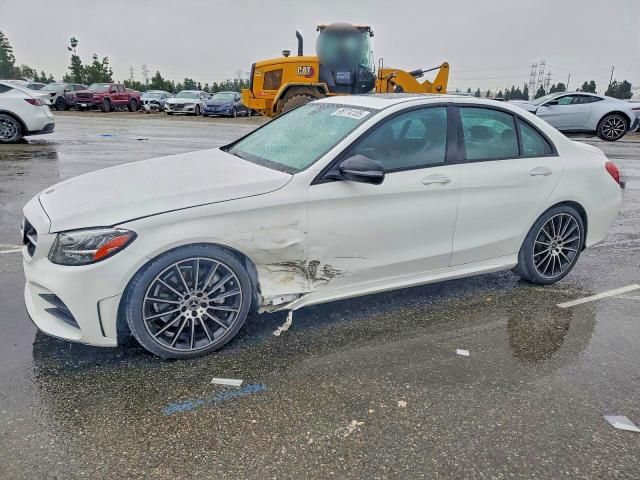 2021 Mercedes-Benz C300