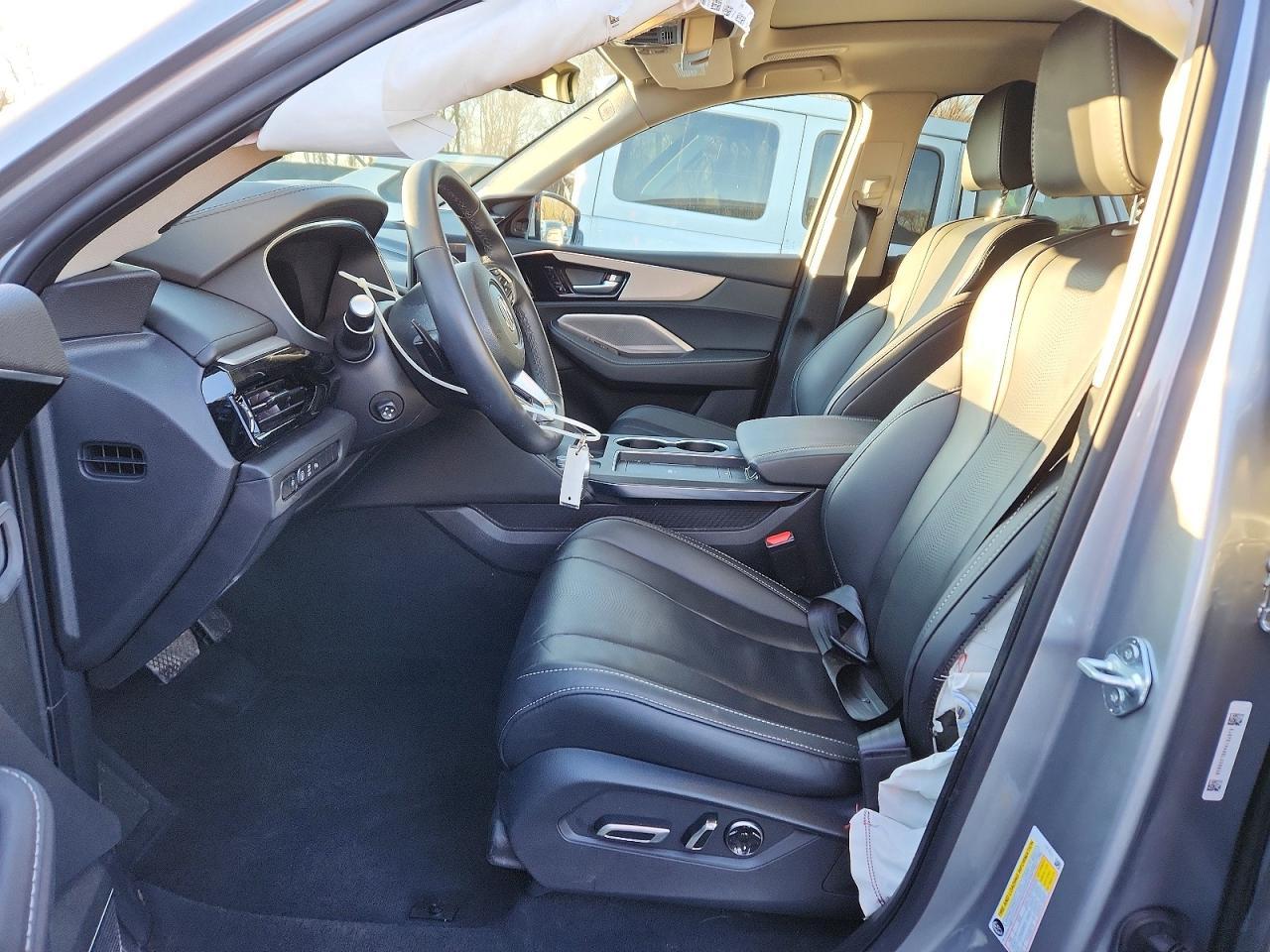 2025 Acura Mdx Technology