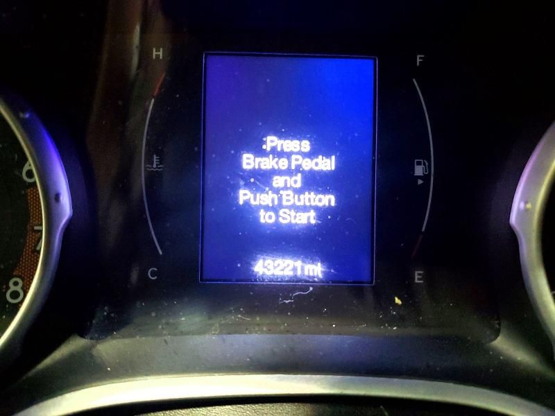 2019 Jeep Compass Sport