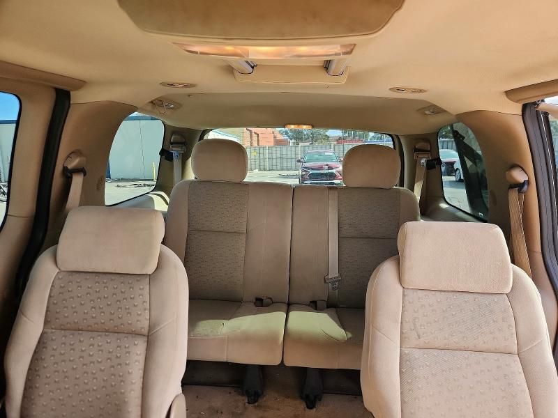 2005 Chevrolet Uplander