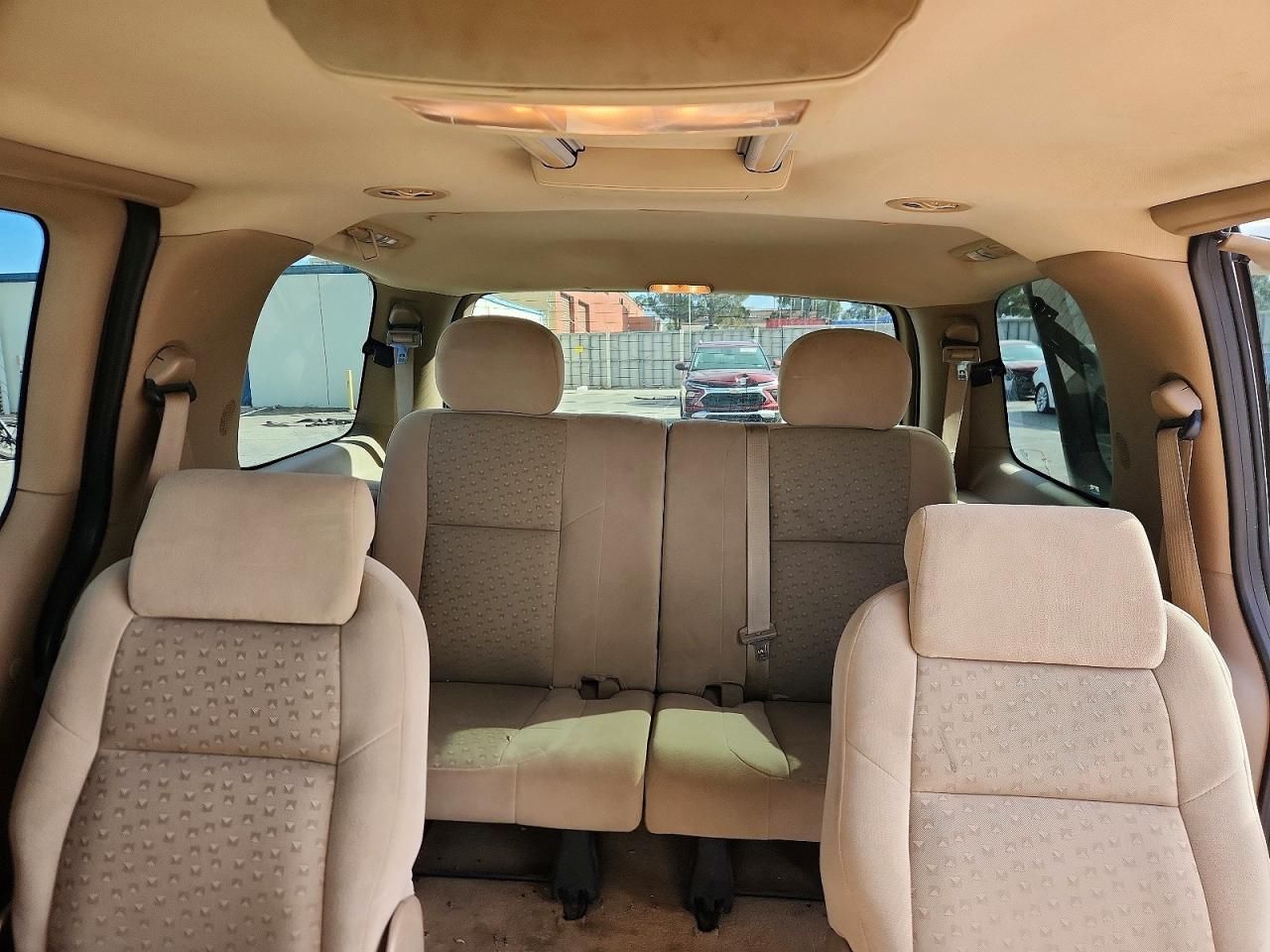 2005 Chevrolet Uplander